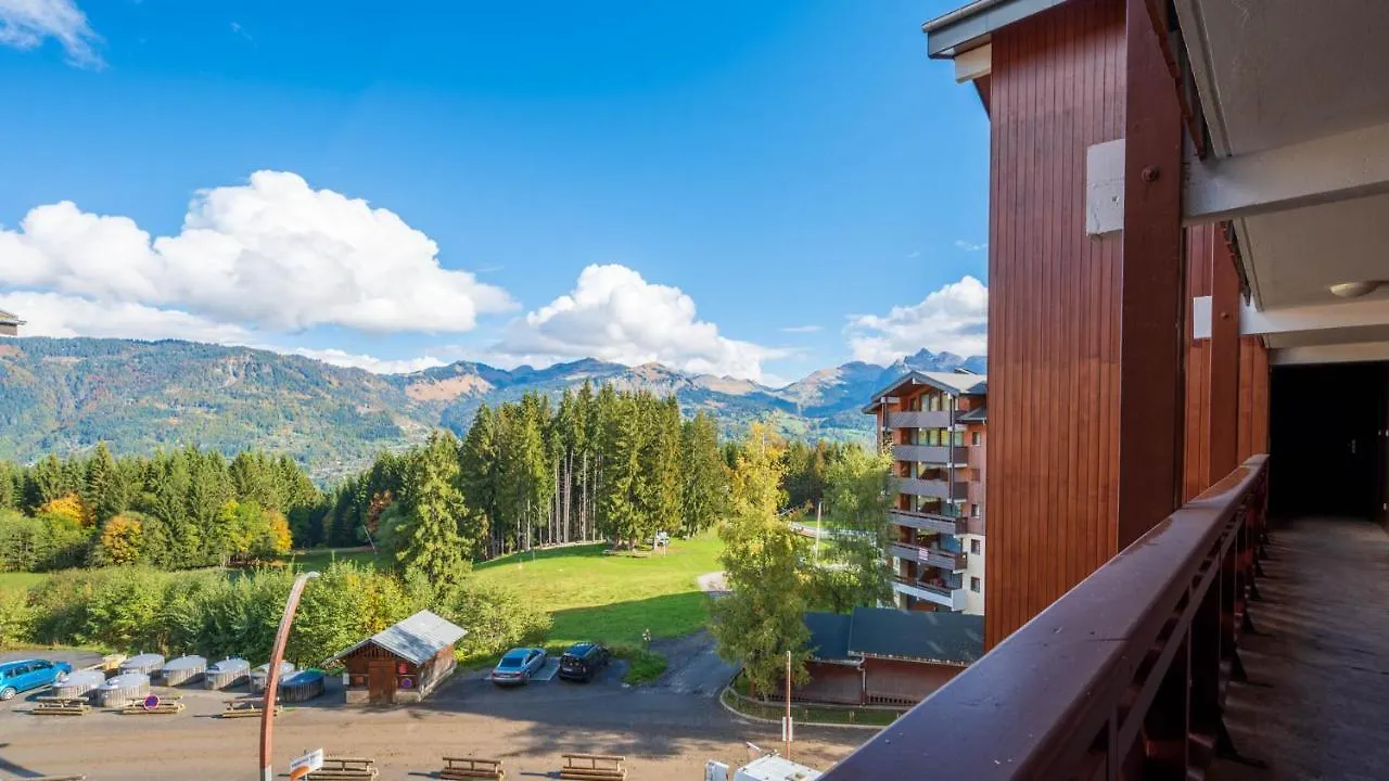 Appartamento Les Eterlous - 39- Appart Pied Des Pistes 6 Pers Morillon