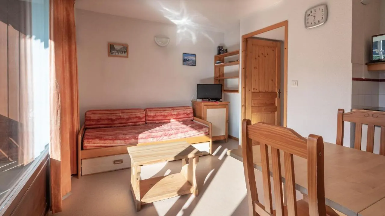 Appartamento Les Eterlous - 39- Appart Pied Des Pistes 6 Pers Morillon Francia