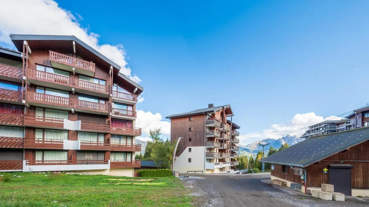 Les Eterlous - 39- Appart Pied Des Pistes 6 Pers Morillon
